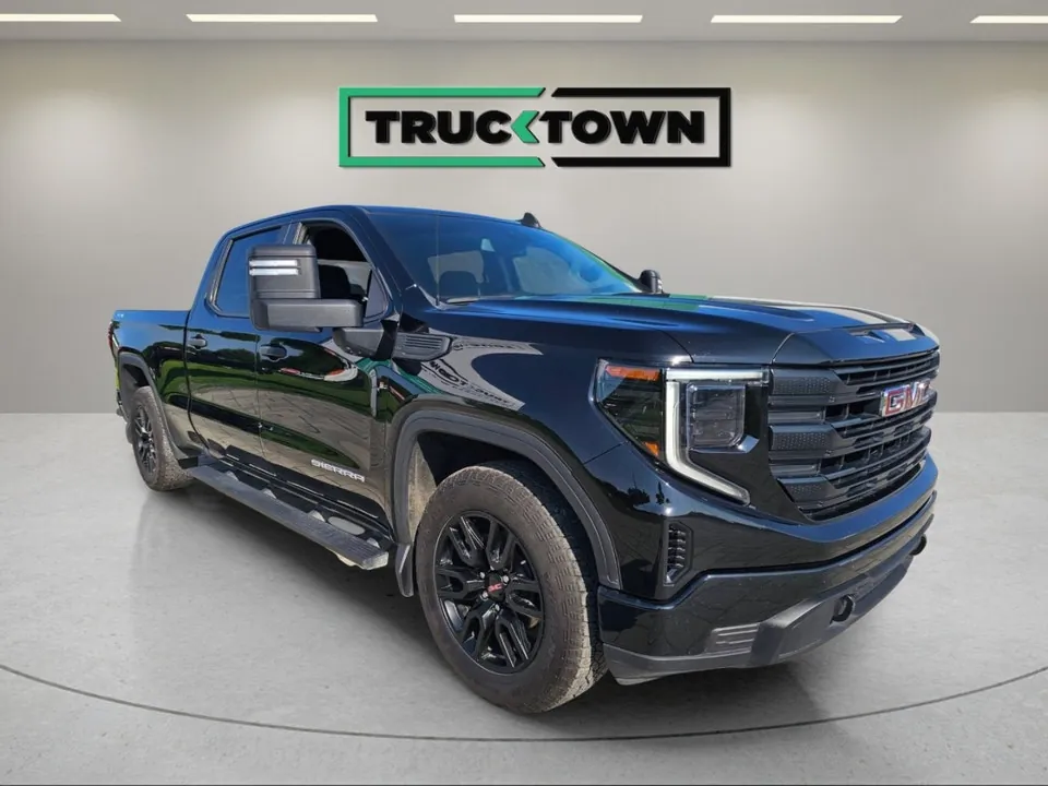 GMC Sierra 1500 2024 photo 3