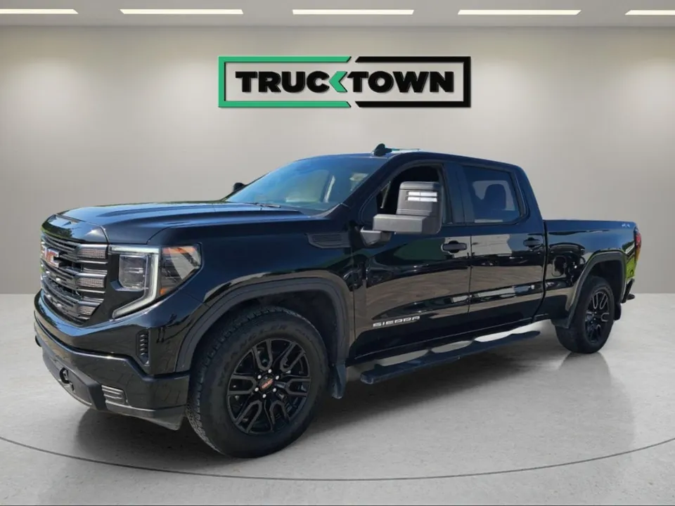 GMC Sierra 1500