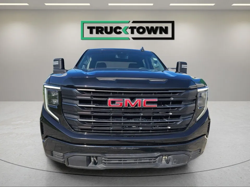 GMC Sierra 1500 2024 photo 2