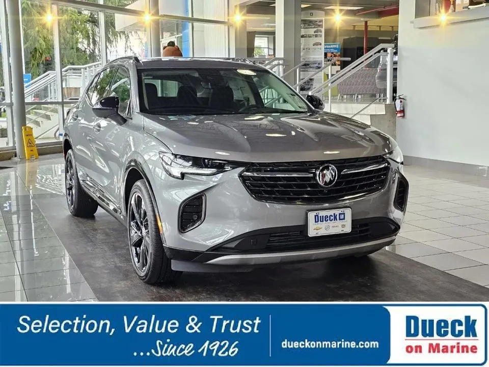 Buick Envision