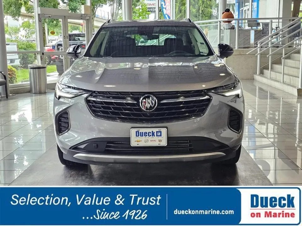 Buick Envision 2023 photo 2