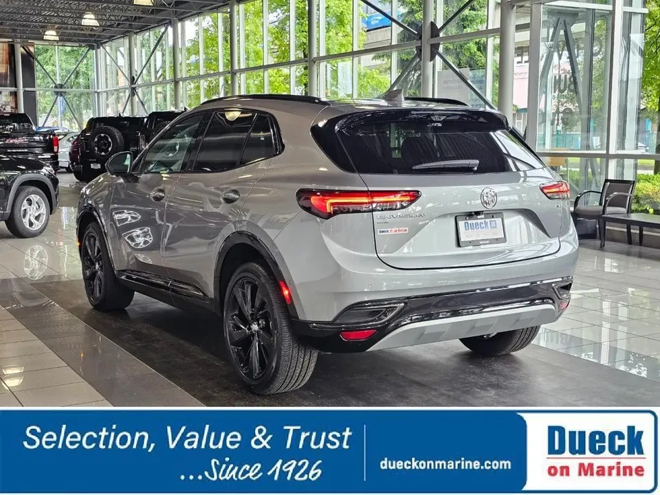 Buick Envision 2023 photo 4