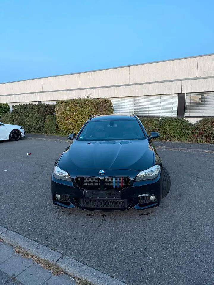 BMW F11 530D