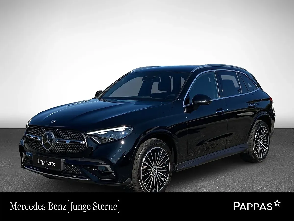 Mercedes-Benz Glc-Class