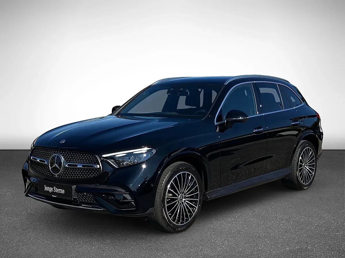 Mercedes-Benz Glc-Class 2026 photo 2