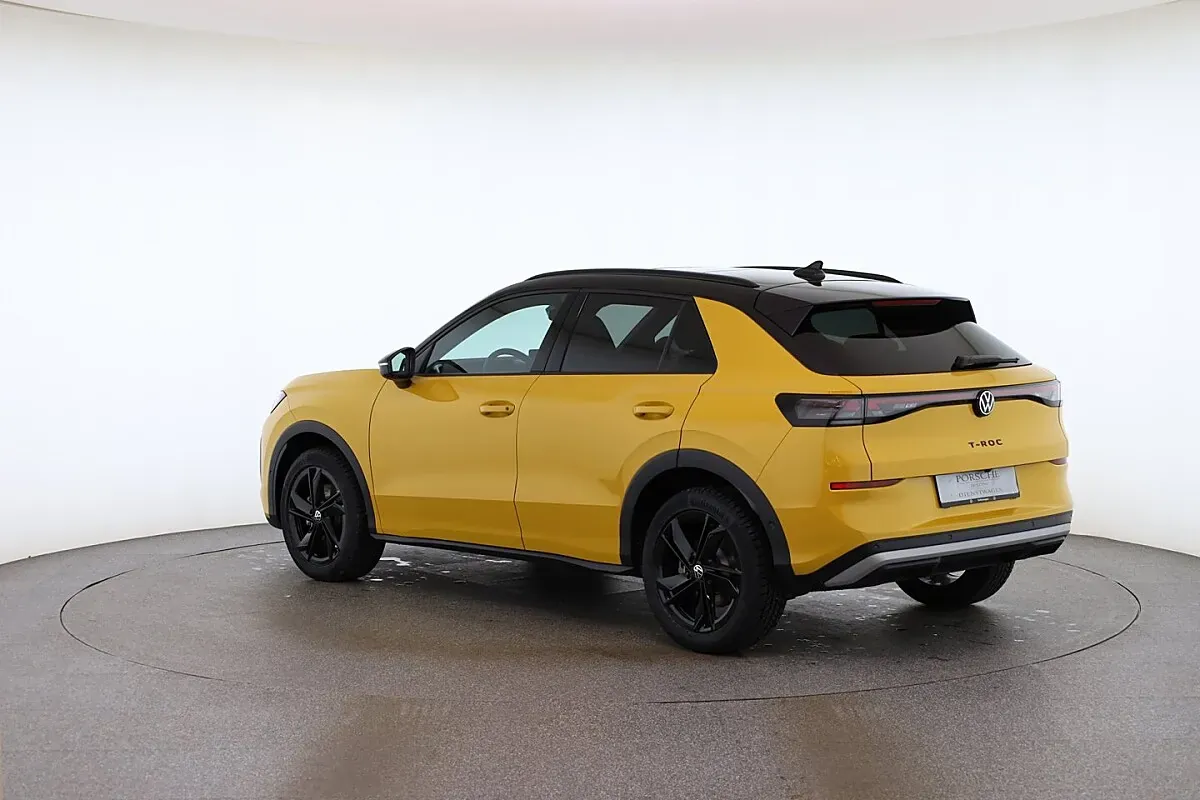 Volkswagen T-Roc 2026 photo 3