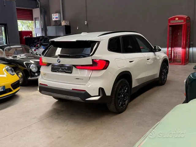 BMW X1 2024 photo 4