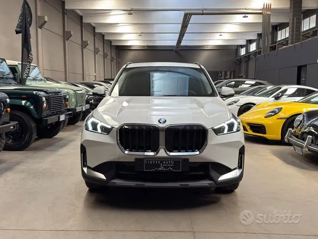BMW X1 2024 photo 2