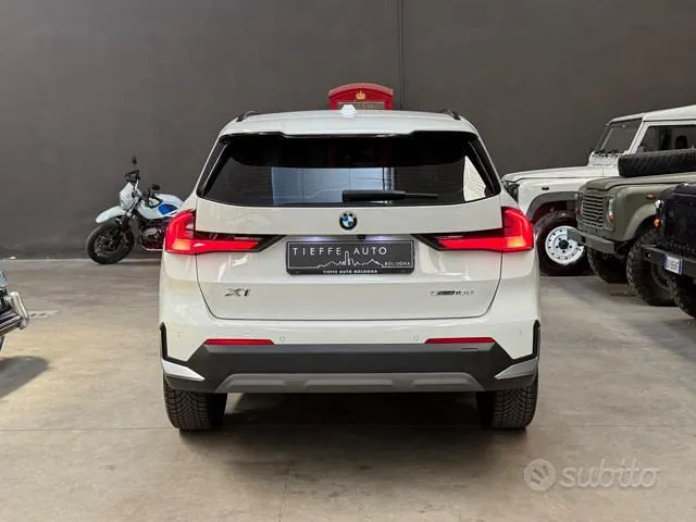 BMW X1 2024 photo 5