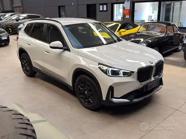 BMW X1 2024 photo 3