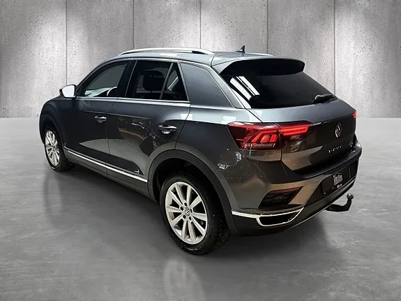 Volkswagen T-Roc 2020 photo 5