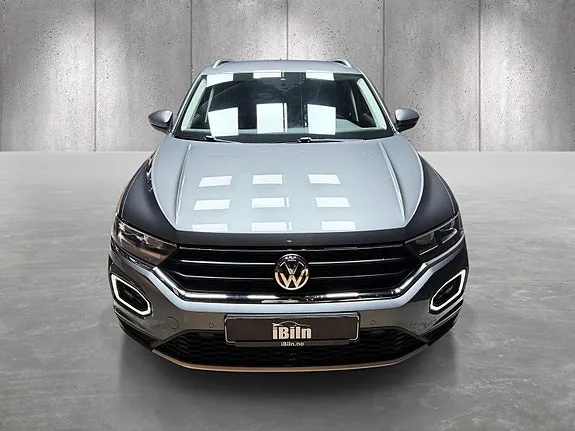 Volkswagen T-Roc 2020 photo 3