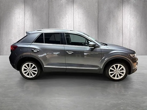Volkswagen T-Roc 2020 photo 4