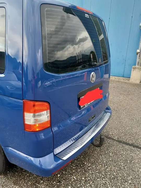 Volkswagen T5 2012 photo 2