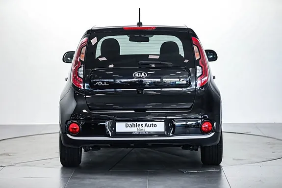 Kia Soul 2018 photo 4