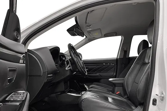 Mitsubishi Outlander 2018 photo 5