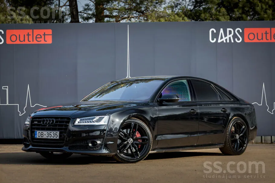 Audi A8
