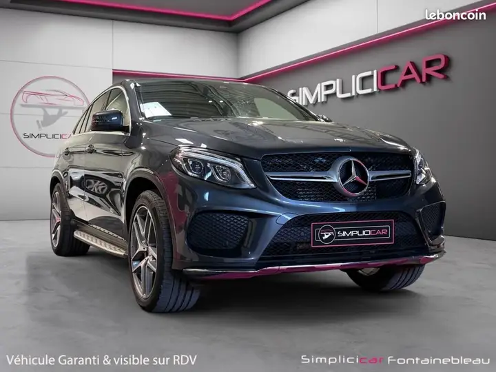 Mercedes-Benz Gle
