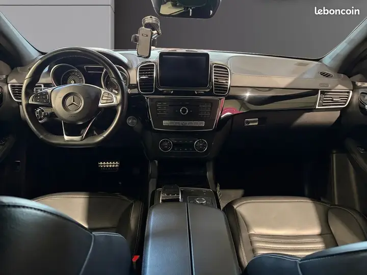 Mercedes-Benz Gle 2016 photo 2
