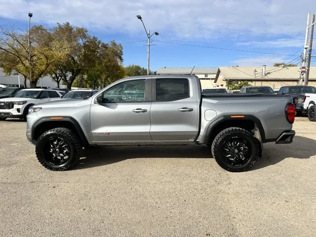 GMC Canyon 2023 photo 4