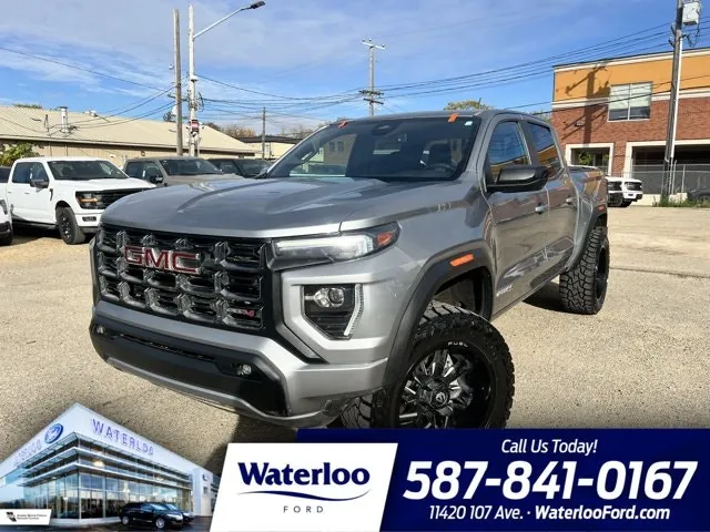 GMC Canyon