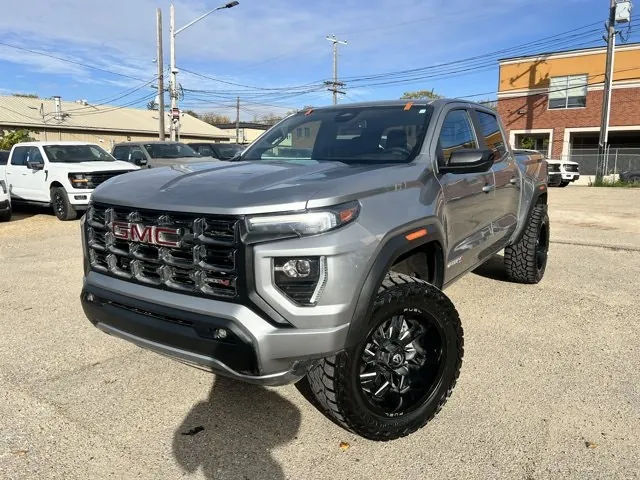 GMC Canyon 2023 photo 2