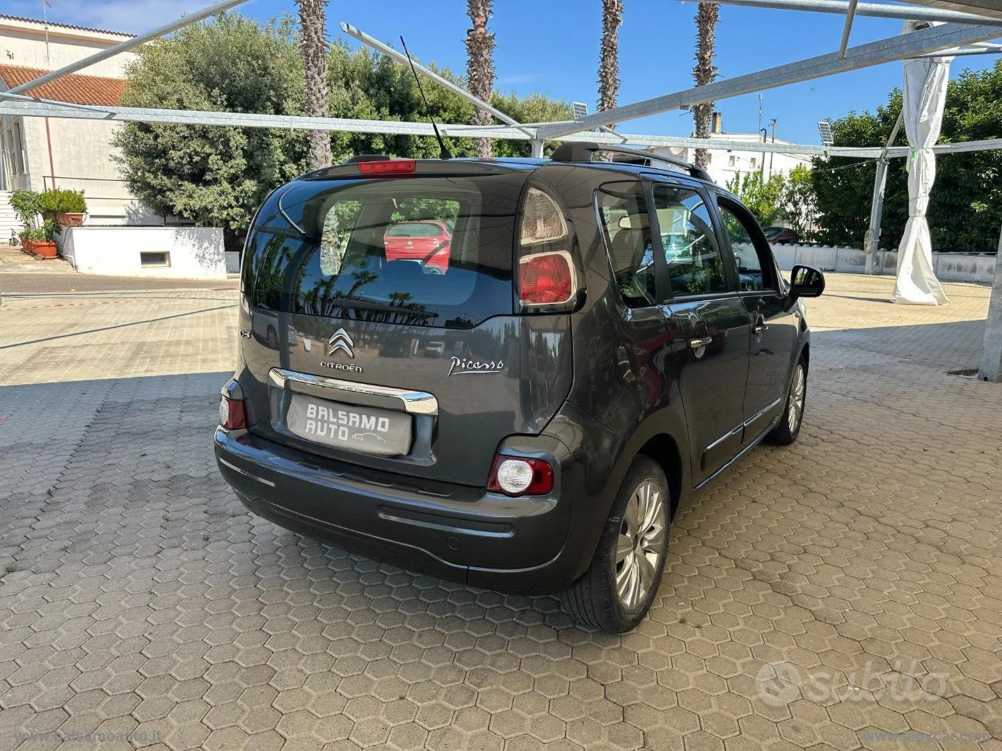 Citroen C3 Picasso 1.6Hdi 115V 2015 photo 5