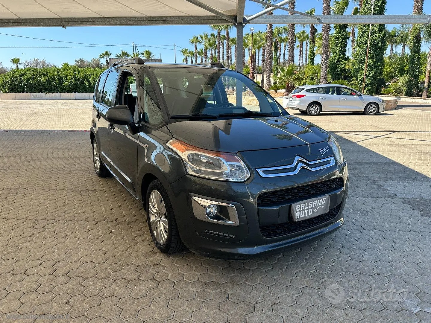 Citroen C3 Picasso 1.6Hdi 115V 2015 photo 3