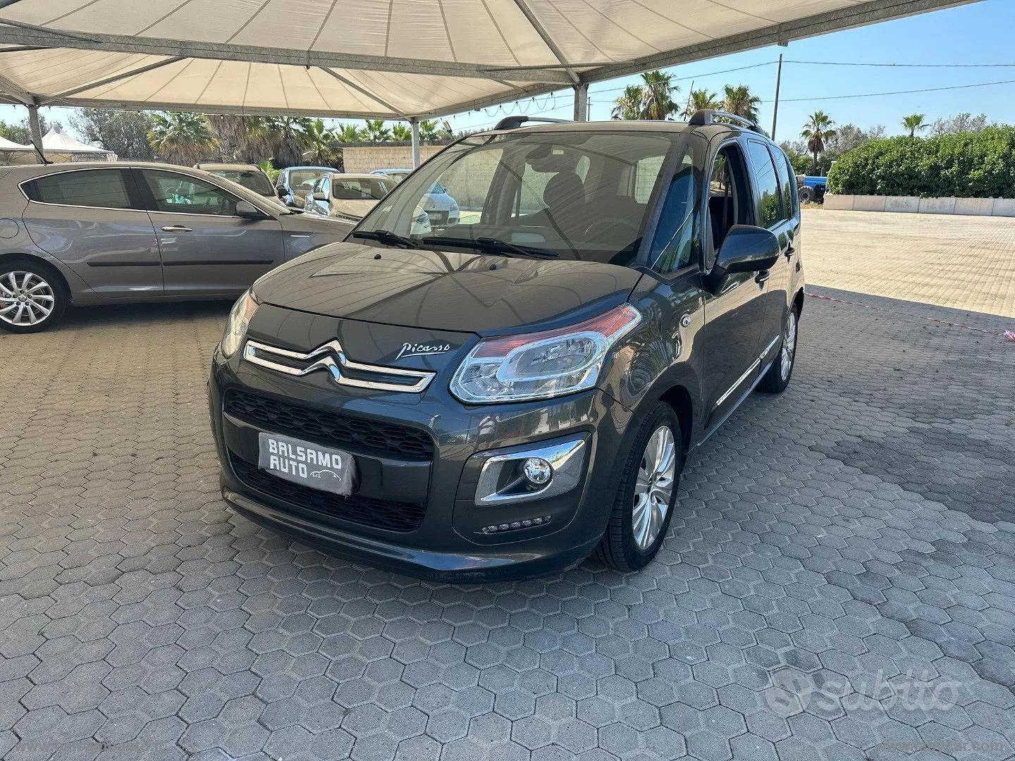 Citroen C3 Picasso 1.6Hdi 115V