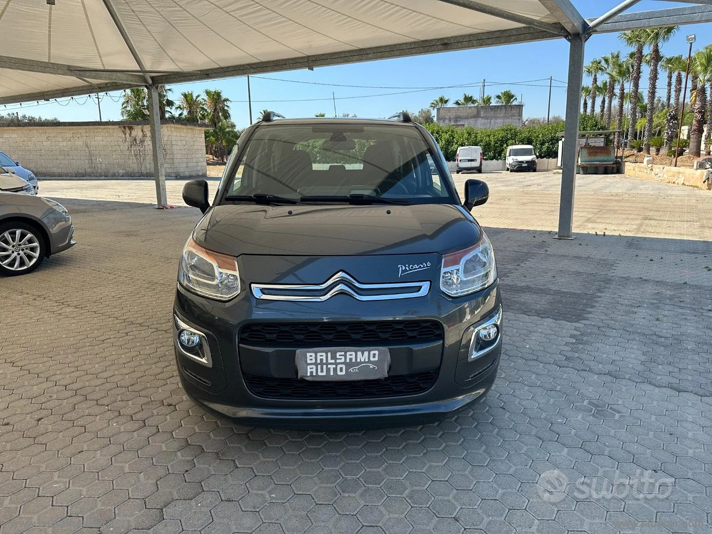 Citroen C3 Picasso 1.6Hdi 115V 2015 photo 2