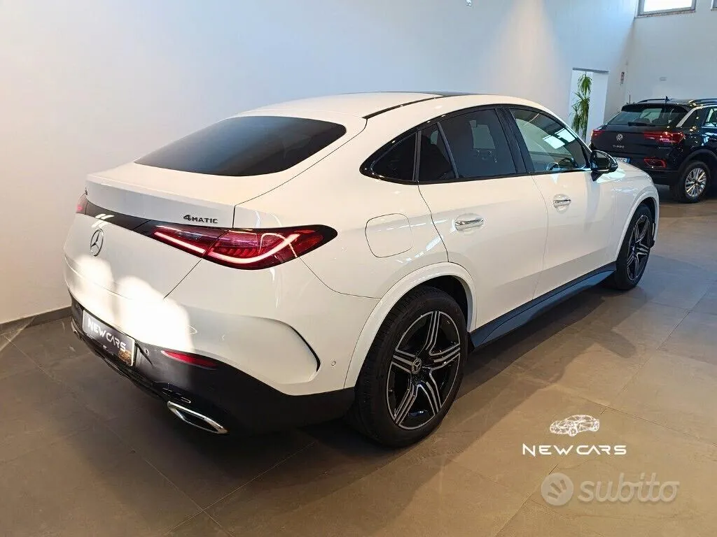 Mercedes-Benz Glc 2025 photo 5
