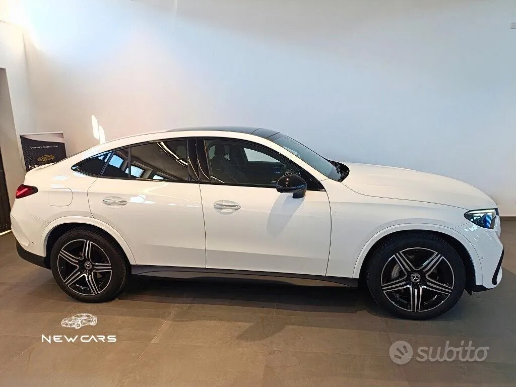 Mercedes-Benz Glc 2025 photo 4
