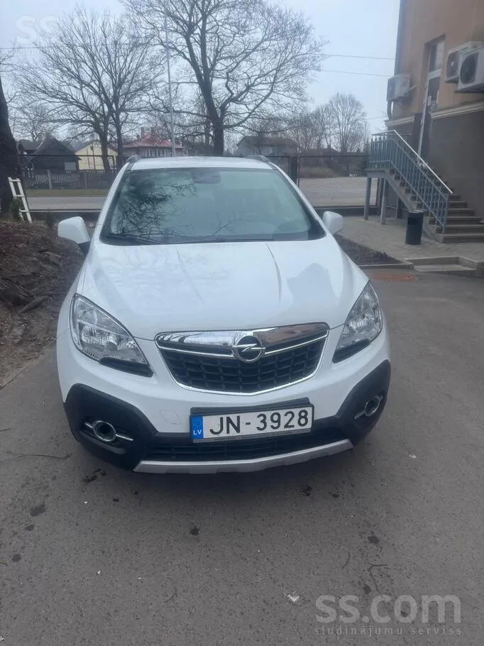 Opel Mokka