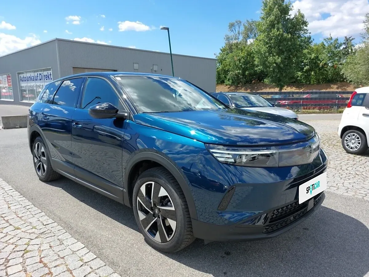 Opel Grandland 2025 photo 3
