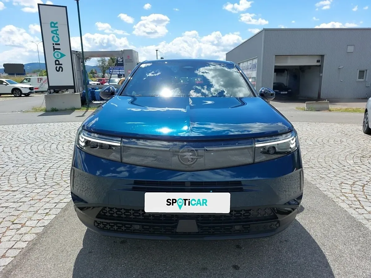Opel Grandland 2025 photo 2