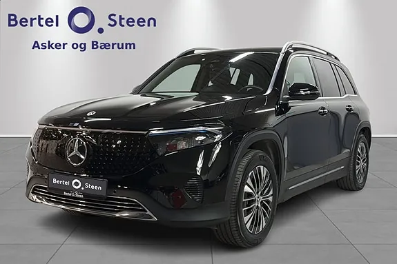 Mercedes-Benz Eqb300