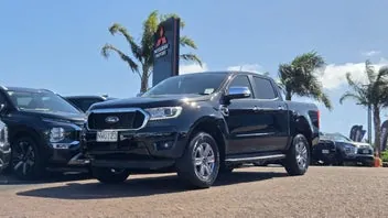 Ford Ranger 2021 photo 2