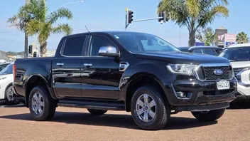 Ford Ranger 2021 photo 3