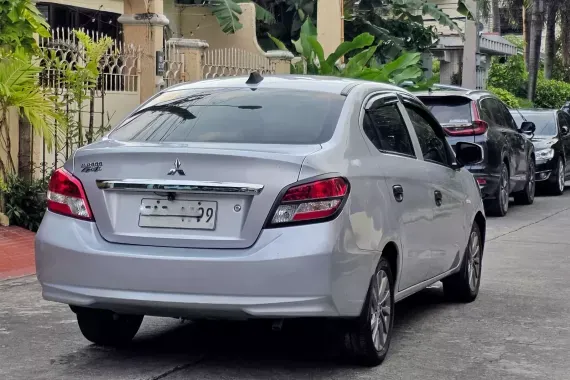 Mitsubishi Mirage G4 Glx 2021 photo 2