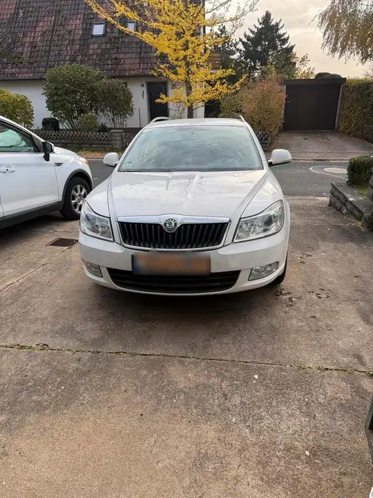 Skoda Oktavia