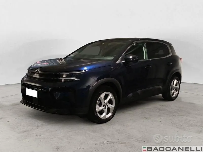 Citroen C5 Aircross