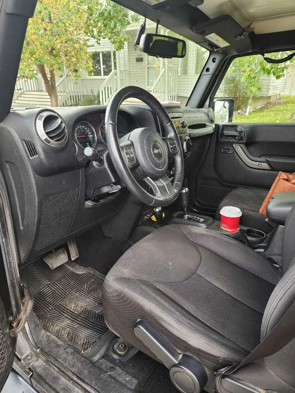 Jeep Wrangler Unlimited 2017 photo 4