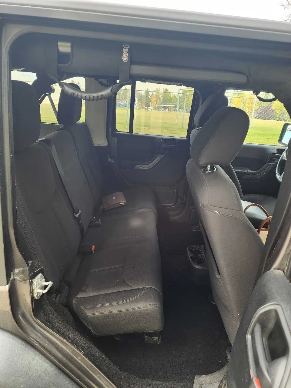 Jeep Wrangler Unlimited 2017 photo 5
