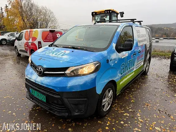 Toyota Proace