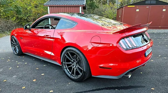 Ford Mustang 2017 photo 3