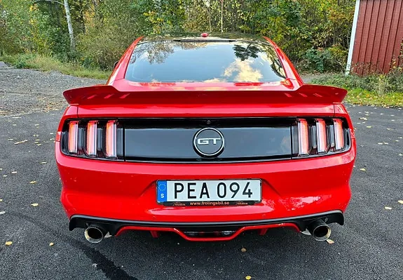 Ford Mustang 2017 photo 4