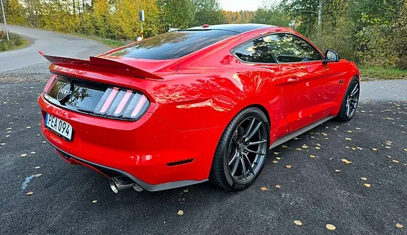 Ford Mustang 2017 photo 5