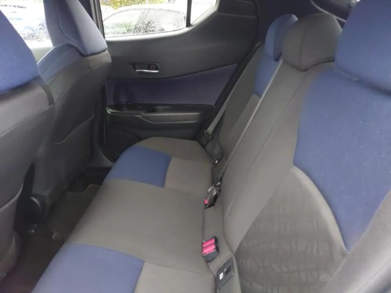 Toyota C-Hr 2018 photo 5