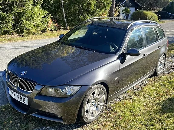 BMW 320D 2007 photo 3