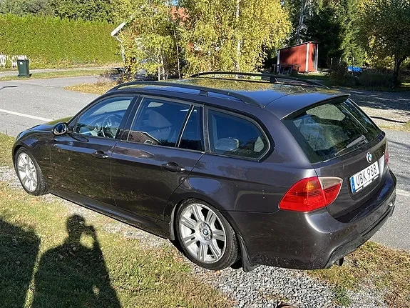 BMW 320D 2007 photo 5